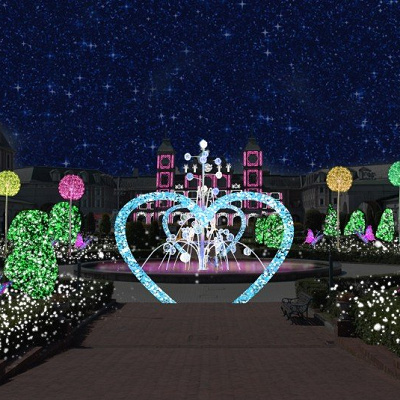 マジカルワンダーガーデン