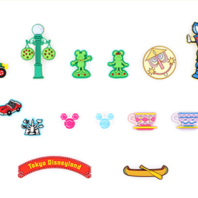 マグネット（18個）（ショーケースオブドリームス）