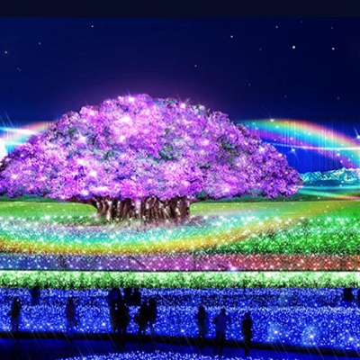 メインテーマ「奇跡の大樹」