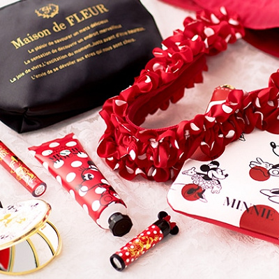 メゾン ド フルールコラボ