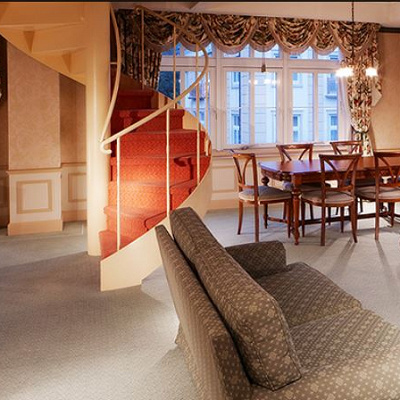 メゾネットスイート