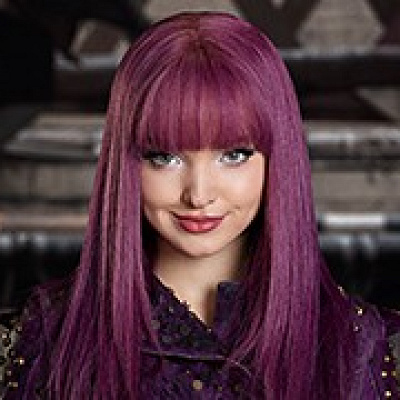 マレフィセントの娘、マル