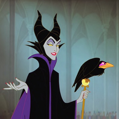 マレフィセント（INTJ）