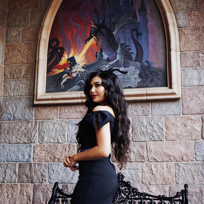 マレフィセント