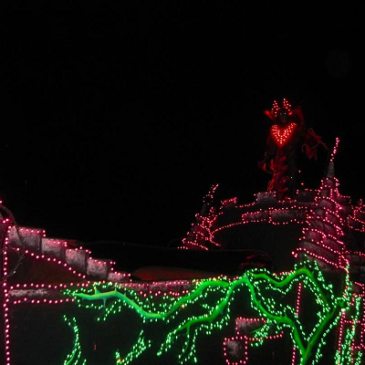 マレフィセント（パリ）