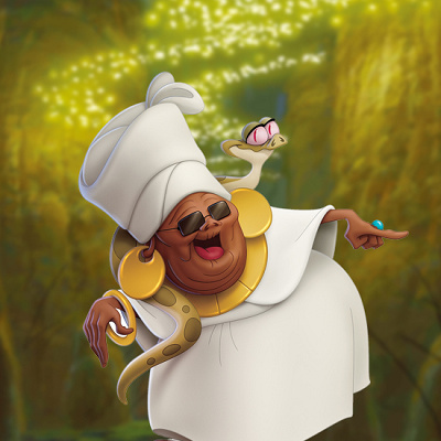 ママ・オーディ