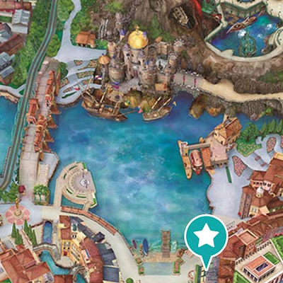 マンマ・ビスコッティーズ・ベーカリーの場所