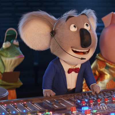 支配人のバスター