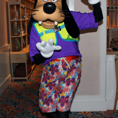 マリン・グーフィー