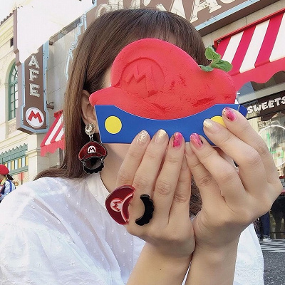 マリオのイヤリング