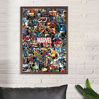 マーベルオールキャラクター「マーベル・ユニバース」