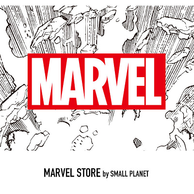 「マーベルストア」（池袋）