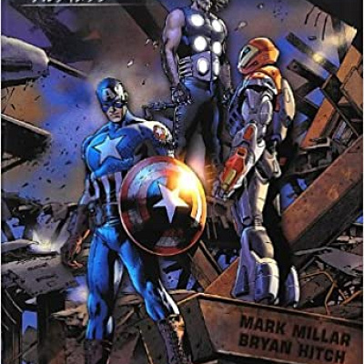 マーベル：アルティメッツ