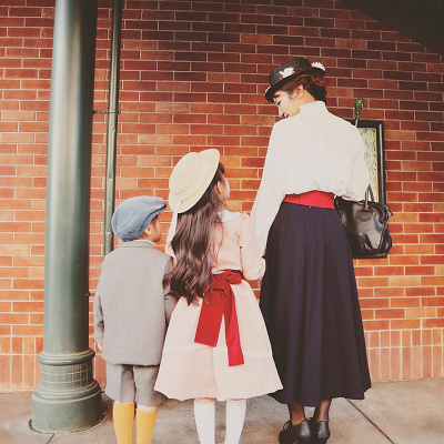 メリーポピンズ、ジェーン、マイケル