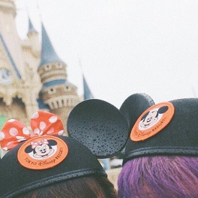 ファンキャップをおそろいに