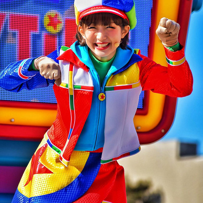 ブルーズアイポーズのMCアクター