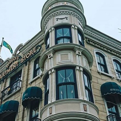 マクダックス・デパートメントストア