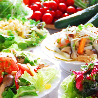 阿蘇ファームランドの食事