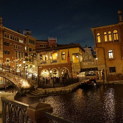 メディテレーニアンハーバー