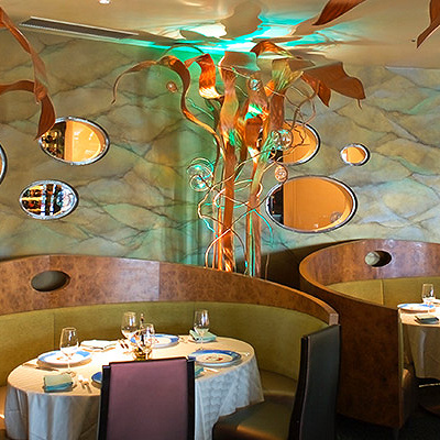 地中海料理レストラン オチェーアノ