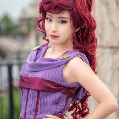 メガラ仮装メイク