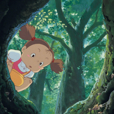 めい（となりとのトトロ）