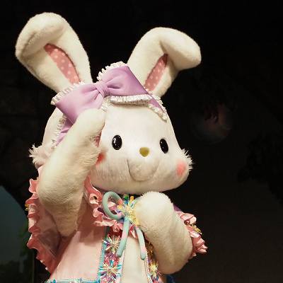 チャンスフォー・ユーのメルちゃん