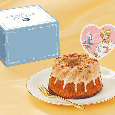 レディにささげるメロリンラブ・スウィーツ