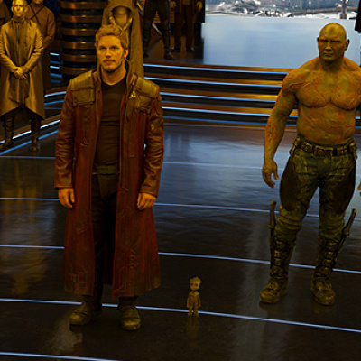 ガーディアンズ・オブ・ギャラクシーのメンバー