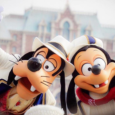 マックスとグーフィーとの思い出エピソード