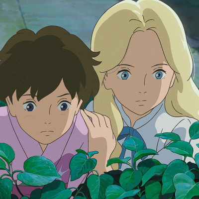 思い出のマーニー