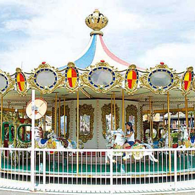 メリーゴーランド