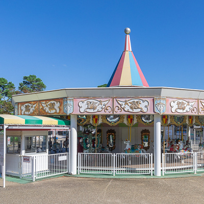 メリーゴーランド