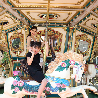 メリーゴーランド