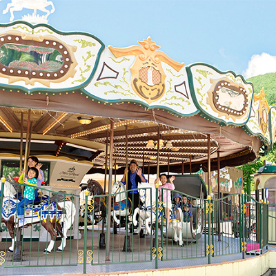 メリーゴーランド