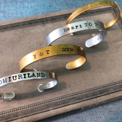 メッセージメタル