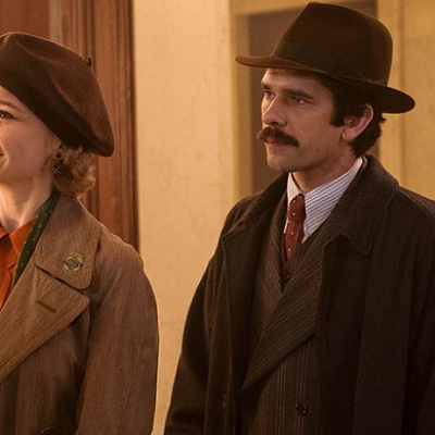 マイケル（ベン・ウィショー）