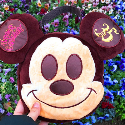 ミッキーパンバッグ