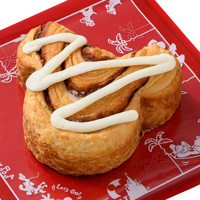 ミッキーシナモンロール