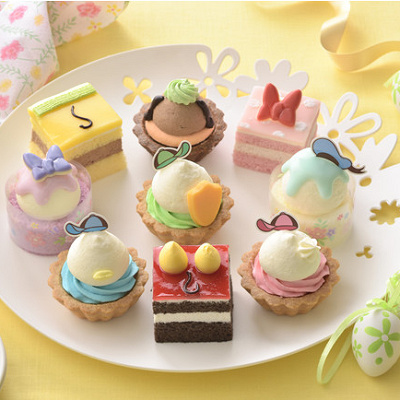 ＜ミッキー&フレンズ＞コレクション（9個入）