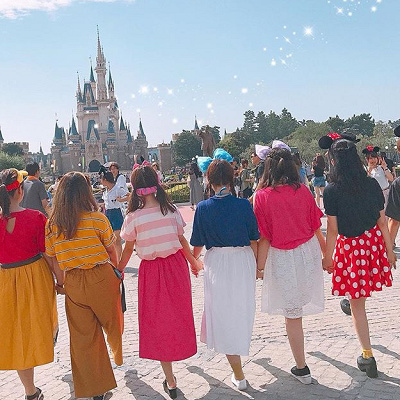 ミッキー&フレンズ