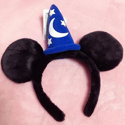 ミッキーカチューシャ
