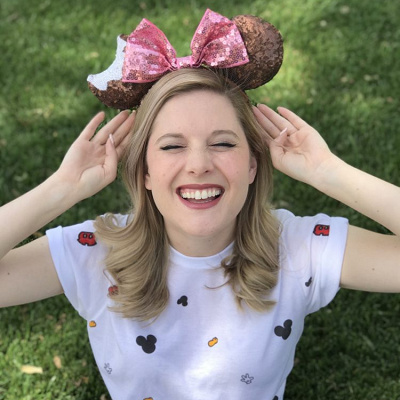 ミッキーアイスバーカチューシャ