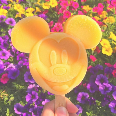 ミッキーアイス