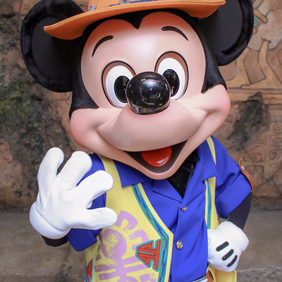 ミッキー