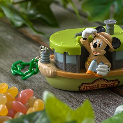 ミッキー（ジャングルクルーズ）