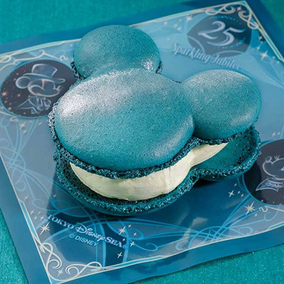 ミッキーマカロン