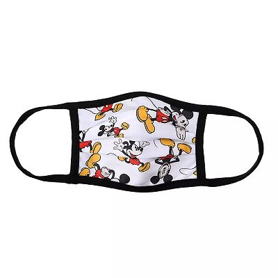 ミッキーマスク（パイカットアイ）