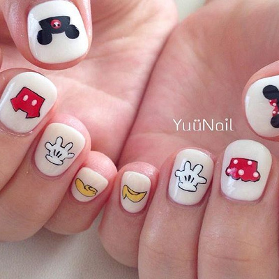 ミッキー＆ミニーアイテム