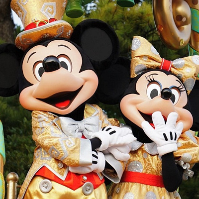 ミッキー・ミニー